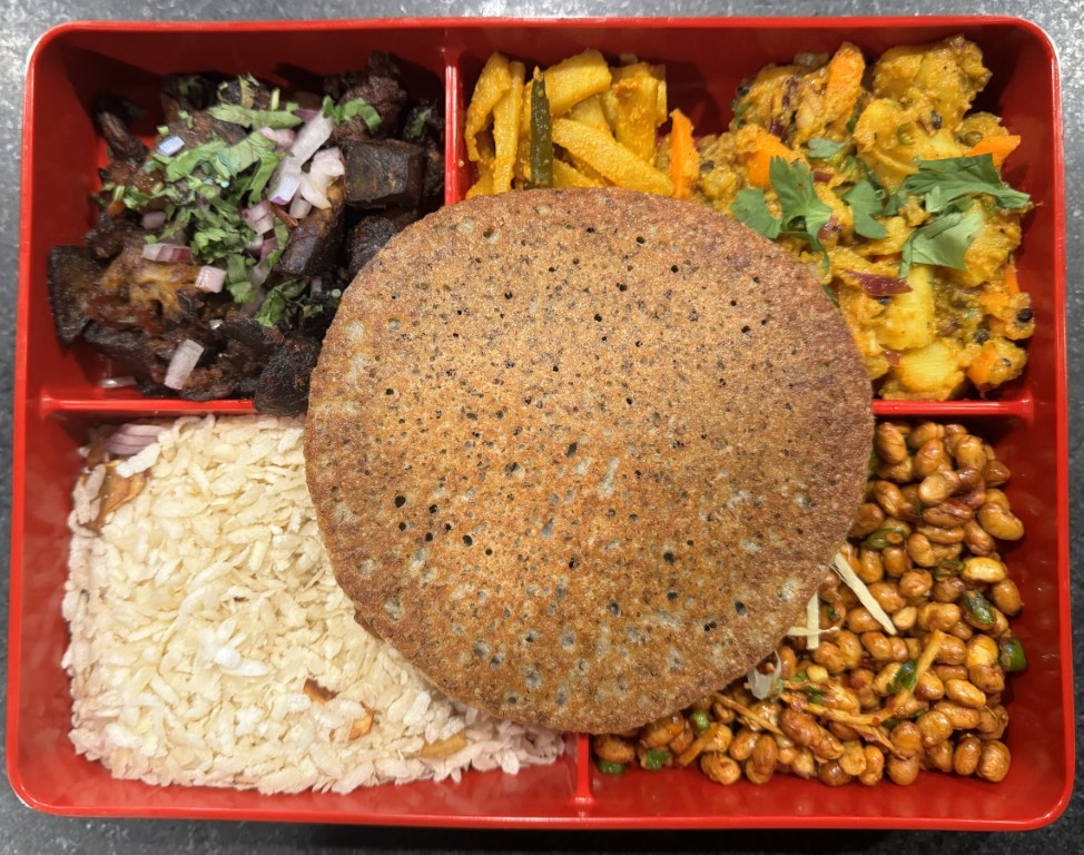 Goat Bhutan Samay Baji